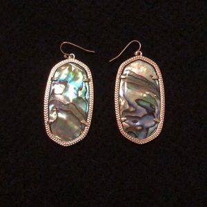 Kendra Scott earrings
